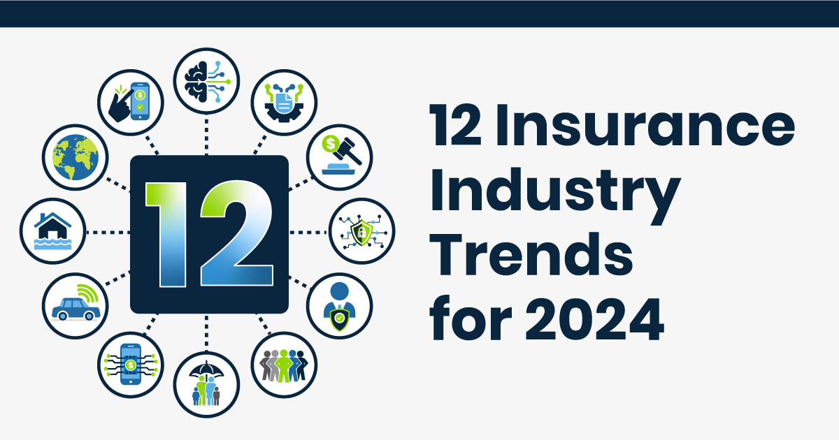 12 Insurance Industry Trends for 2024