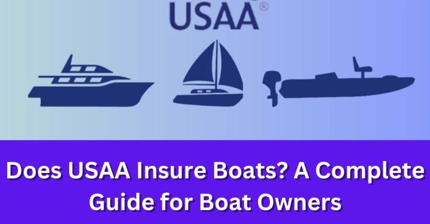 Does Usaa Do Boat Insurance