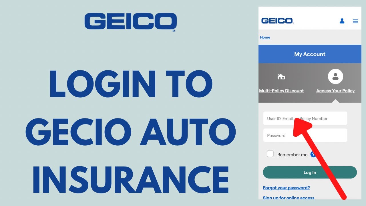 Geico Get a Quick and Easy Quote Online