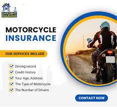 Motorcycle Insurance Protecting Your Ride