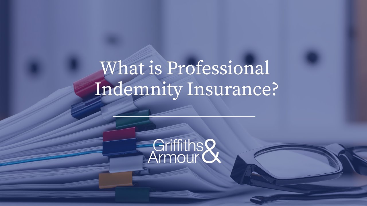 Professional Indemnity Insurance Protecting Your Reputation and Income